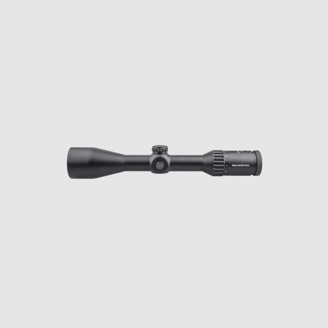 Lunette VECTOR OPTICS CONTINENTAL 2-12X50, image 3 sur 5