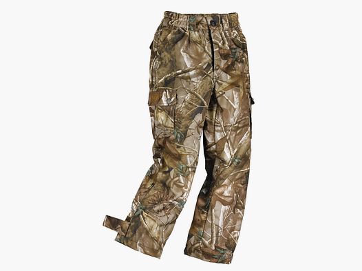 Hubertus Children's Outdoor Pants Pirsch