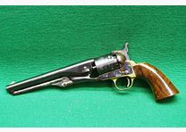Colt 1861 Navy Revolver San Paolo Arms