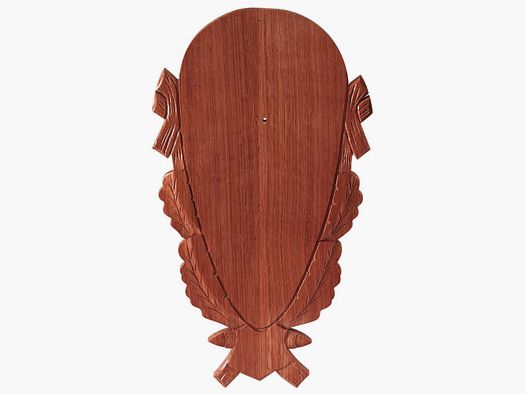Wald & Forst Trophy shield deer (Dark)