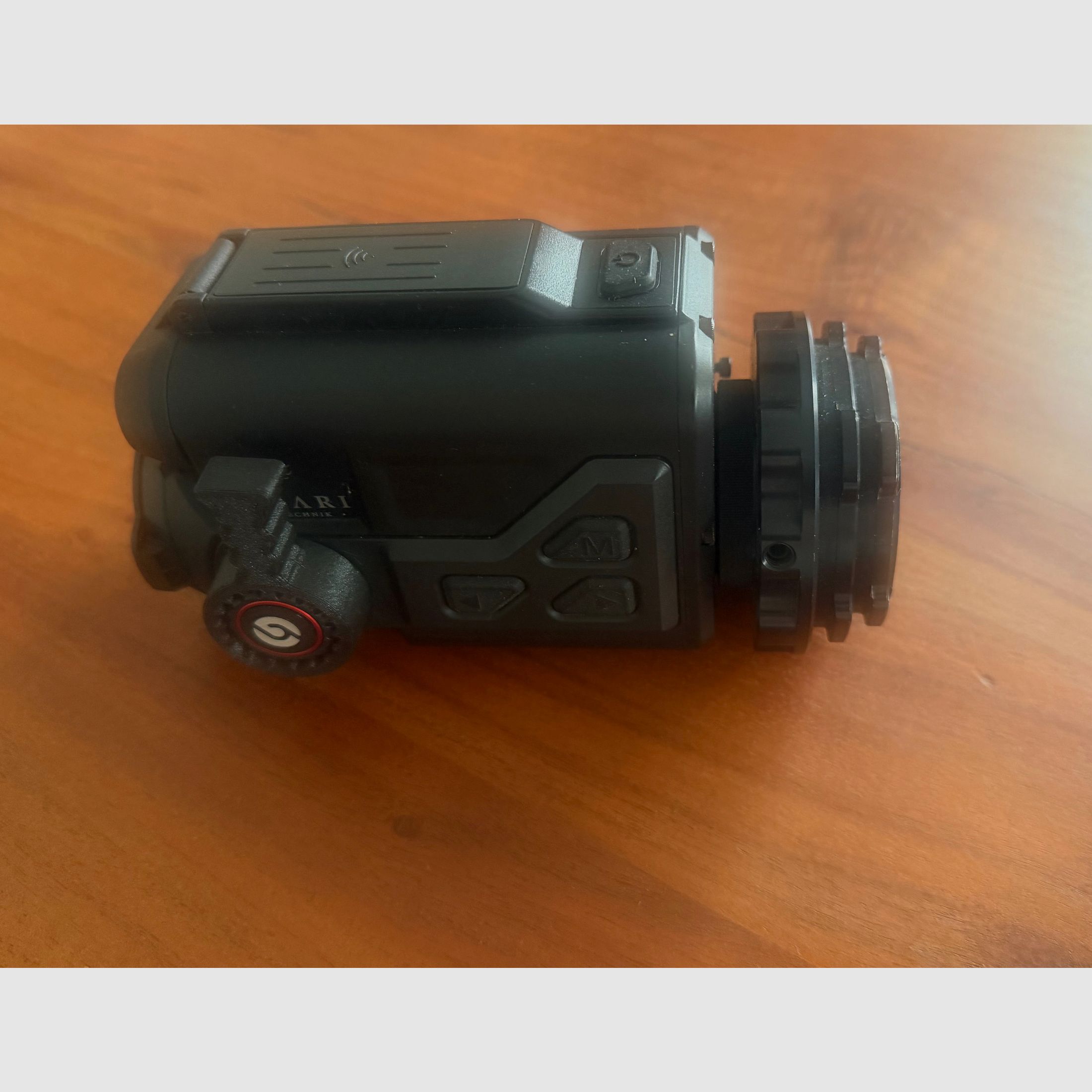 T Guide 630 urządzenie do obrazowania termicznego / w tym akumulator