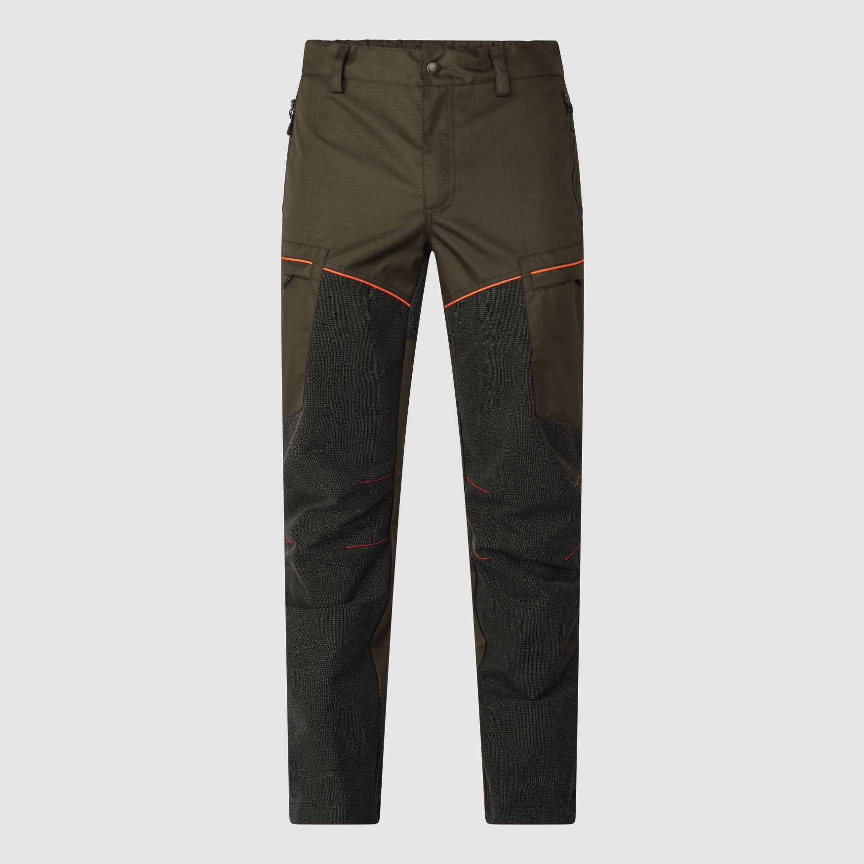 Seeland Venture Edge Trousers Men Pine Green 58/32"