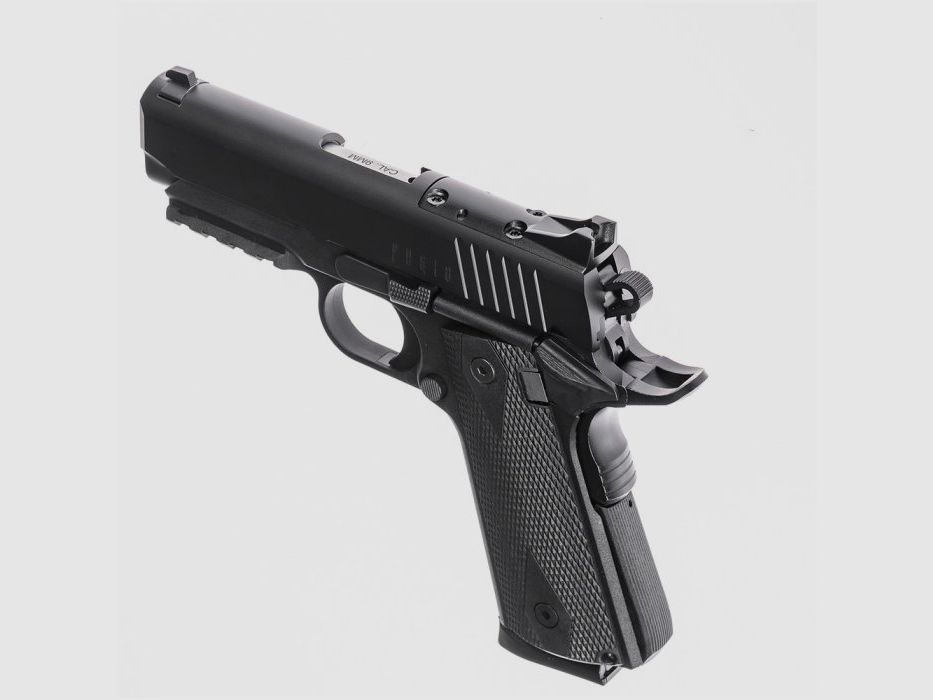 Pistolet Tanfoglio FT1911 PUGIO OR k.9x19, zdjęcie 6 z 7