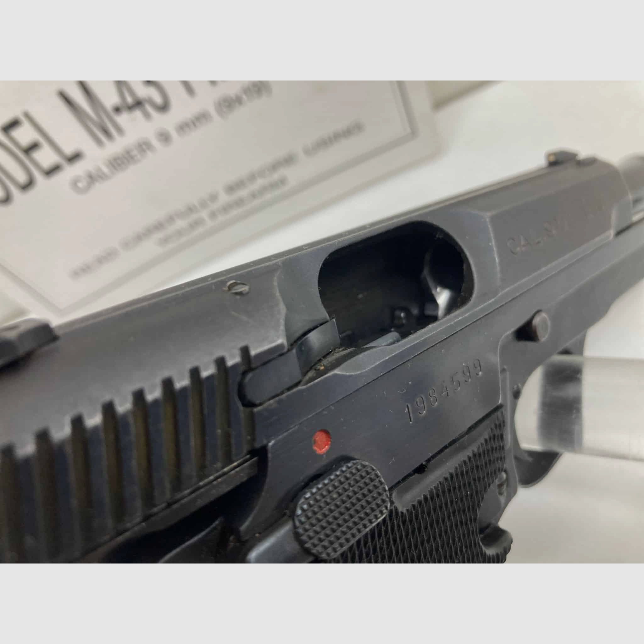 Star M-43 Firestar