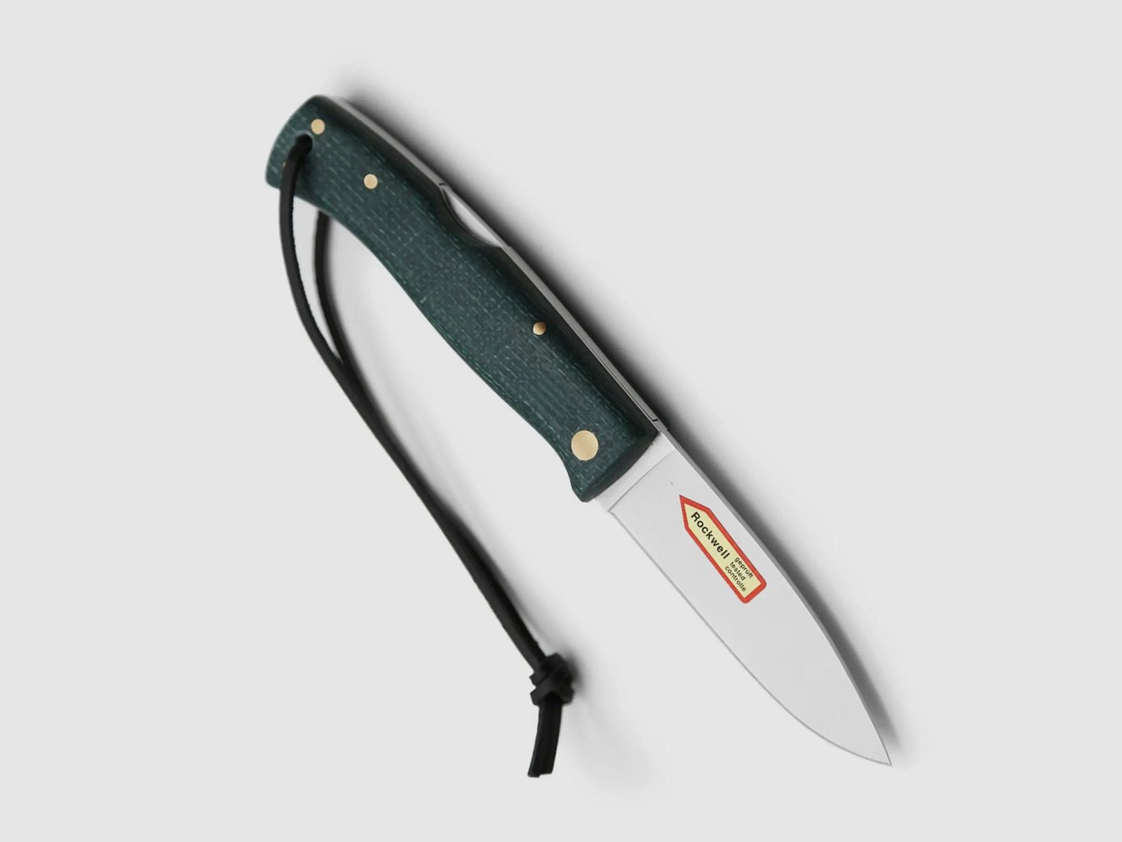 PUMA IP Rifleman, Jute Micarta