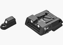LPA SPS22CZ30 Set di Mirini Micrometric per CZ P-07, P-09 (non Kadet) – 3-Punti