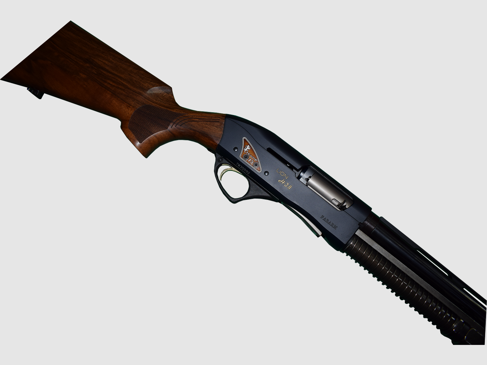 Semi-Automatic Shotgun Fabarm, image 2 of 3