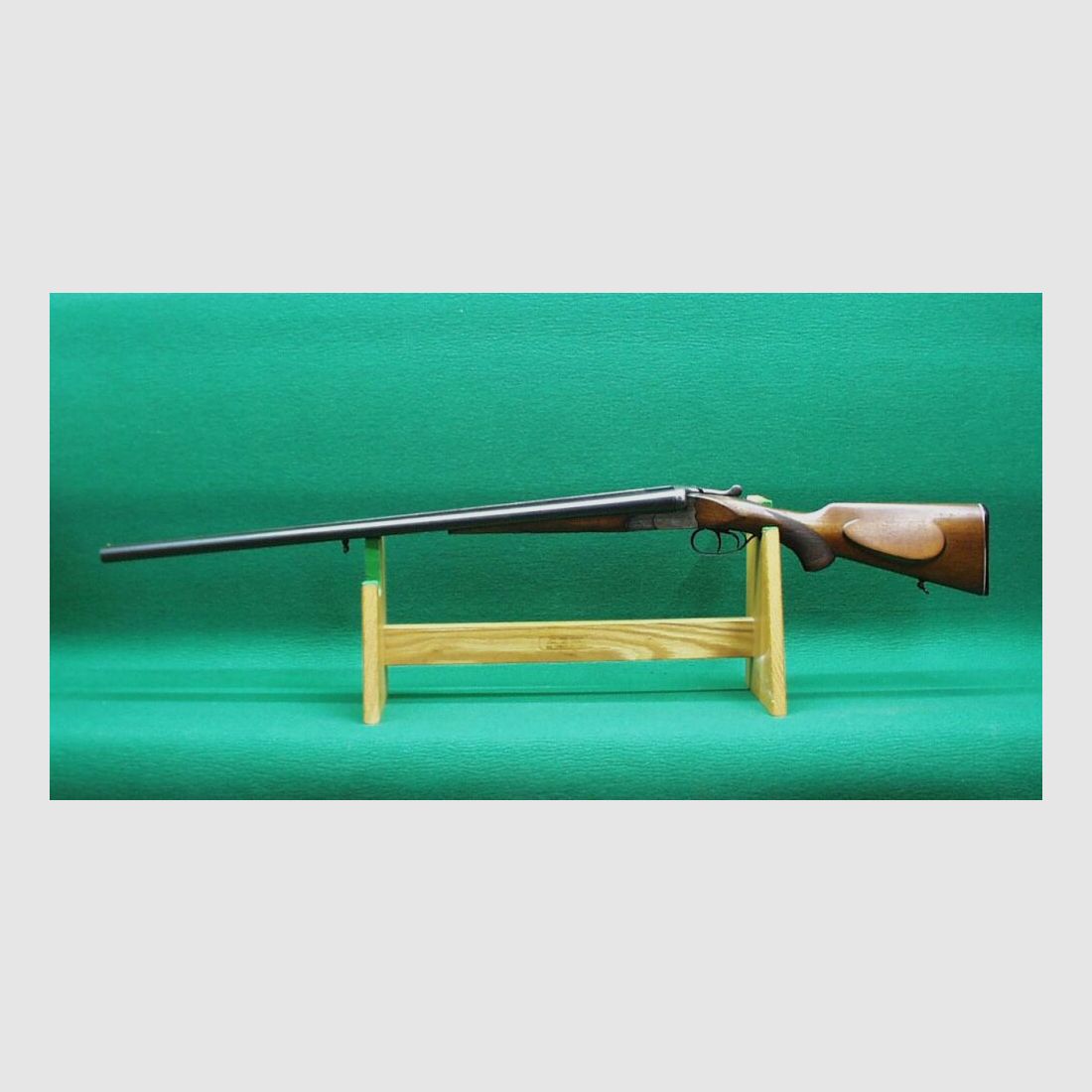 ...Fucile doppio Suhl (Krupp)