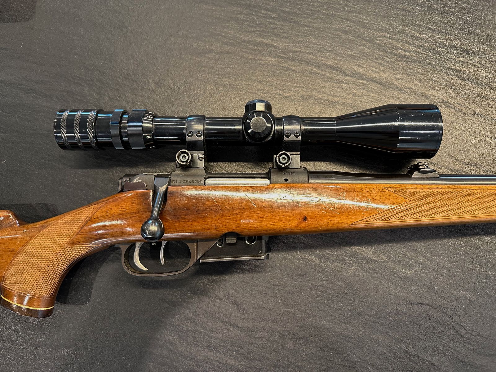 Ripetitore .22Hornet