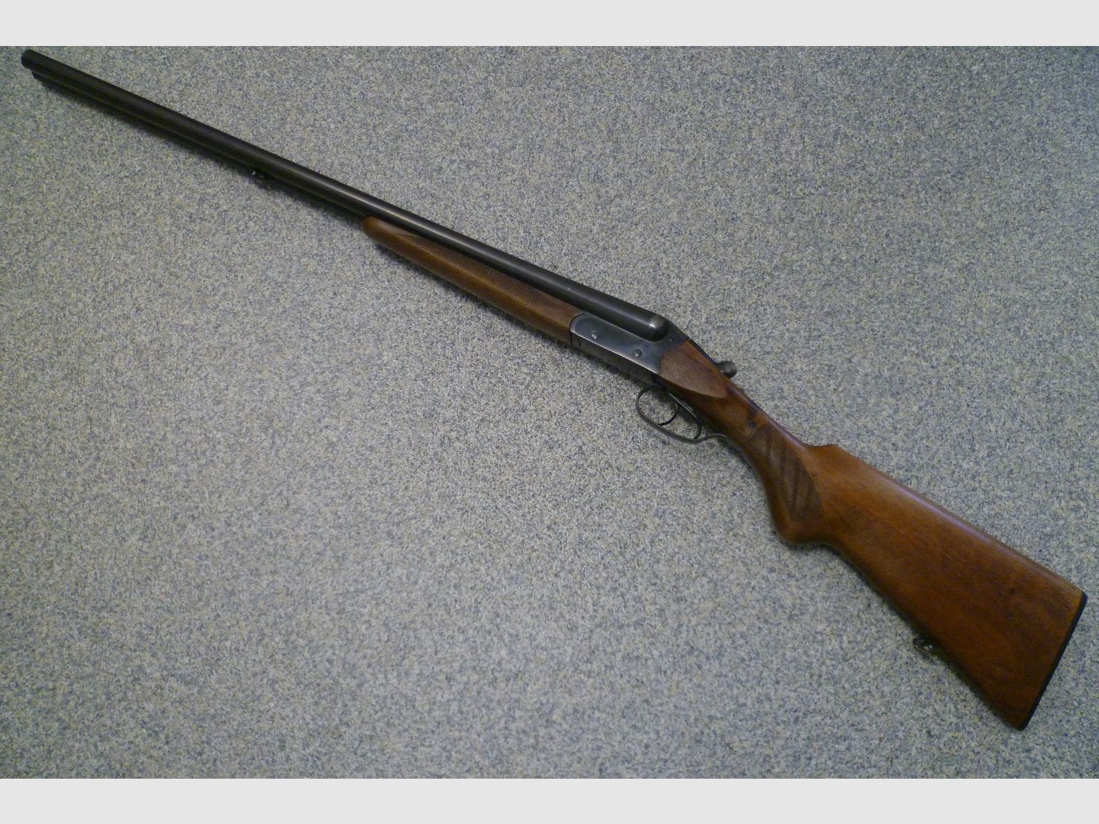 Doppelflinte Thälmann Werke Suhl Modell 125 12/70