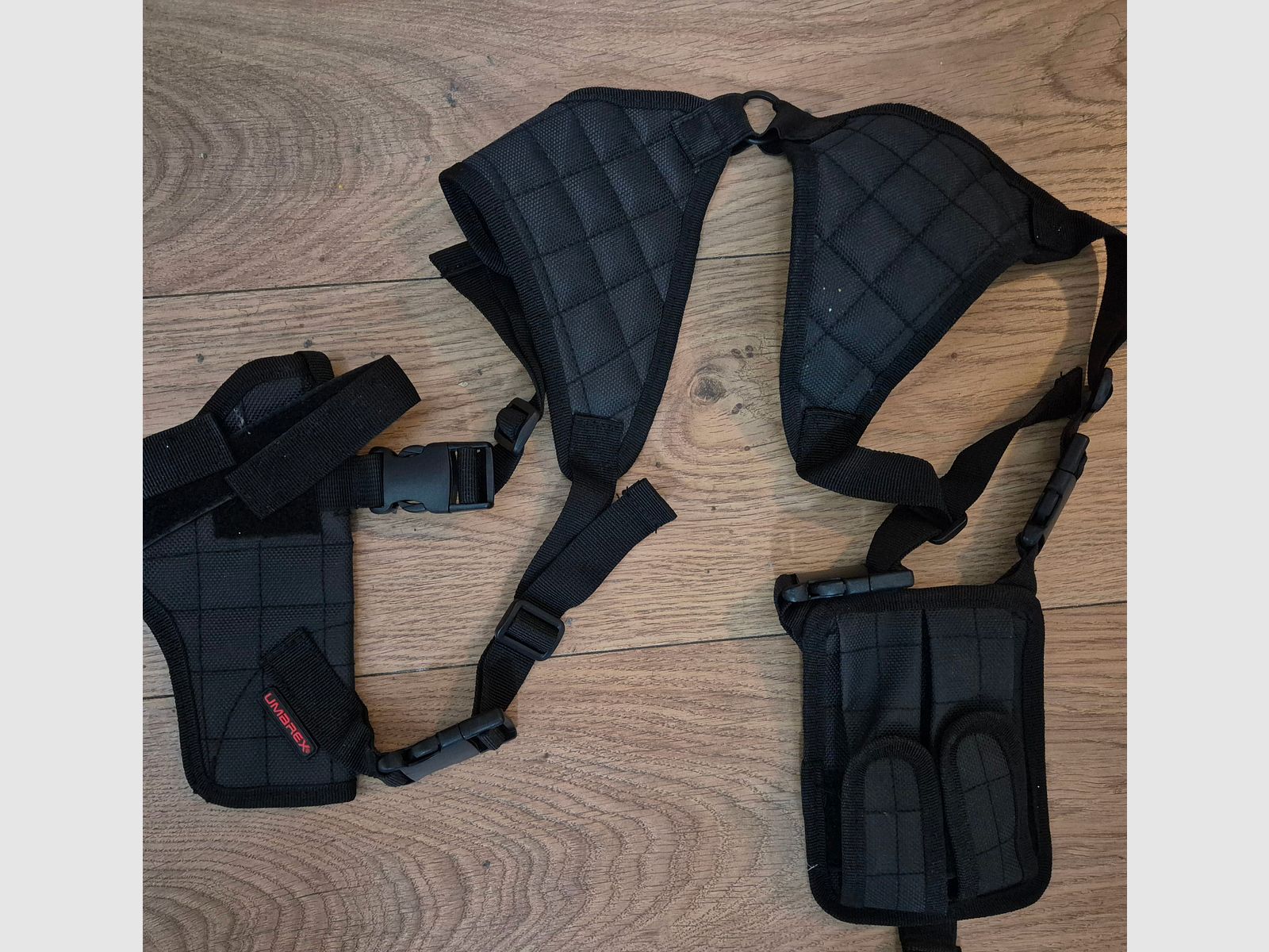 Walther P99 9mm blank gun with holster NEVER USED