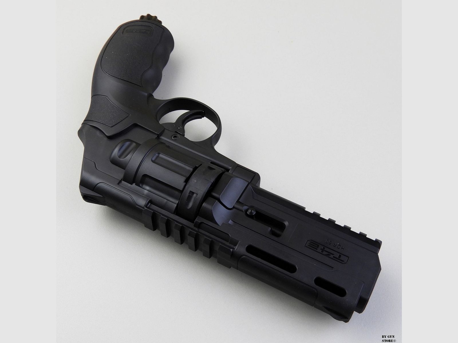 Revolver UMAREX mod. T4E HDR .50 CO2 6C =CN 852, immagine 3 di 5