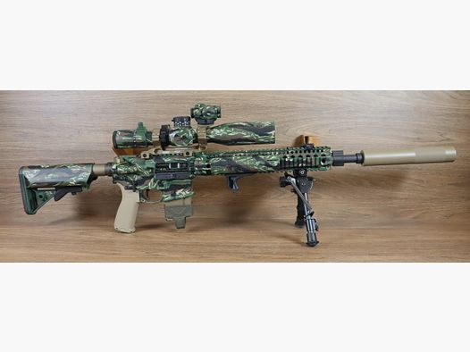 MK12 TigerStripe
