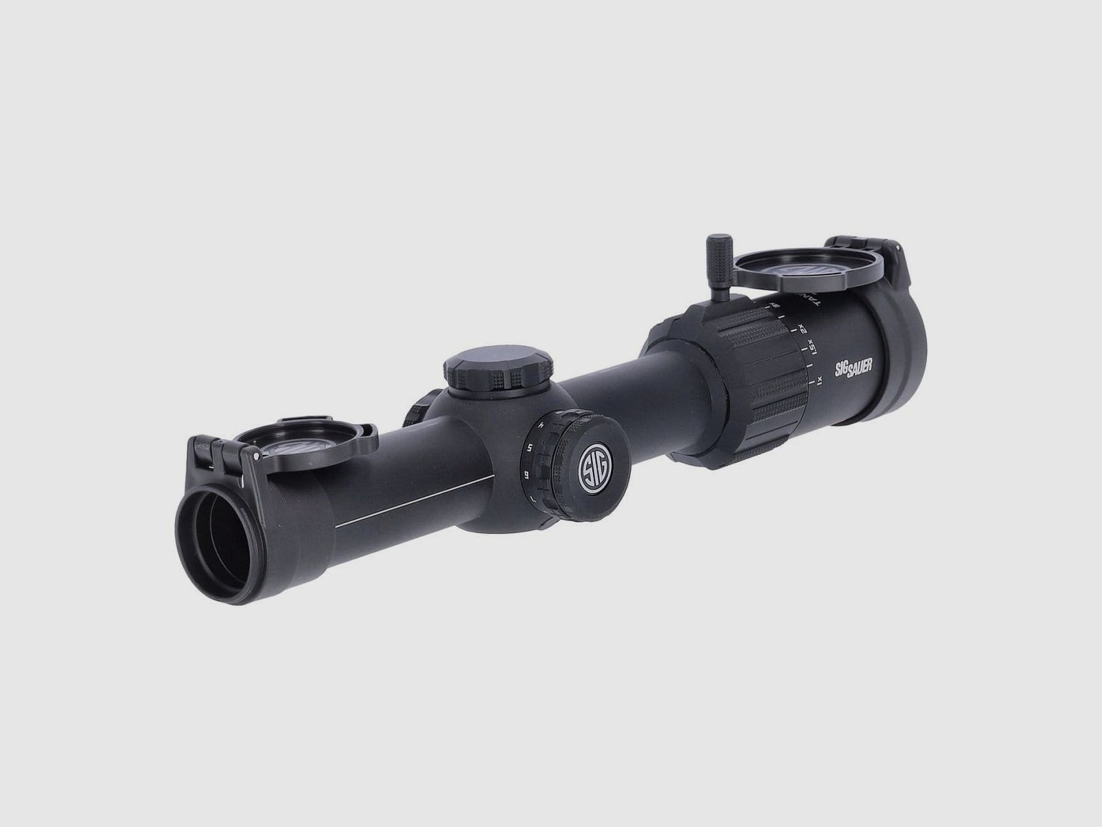 Sig Sauer TANGO-MSR 1-8x24 Zielfernrohr Ausstellungsstück ohne Montage, Bild 5 von 5