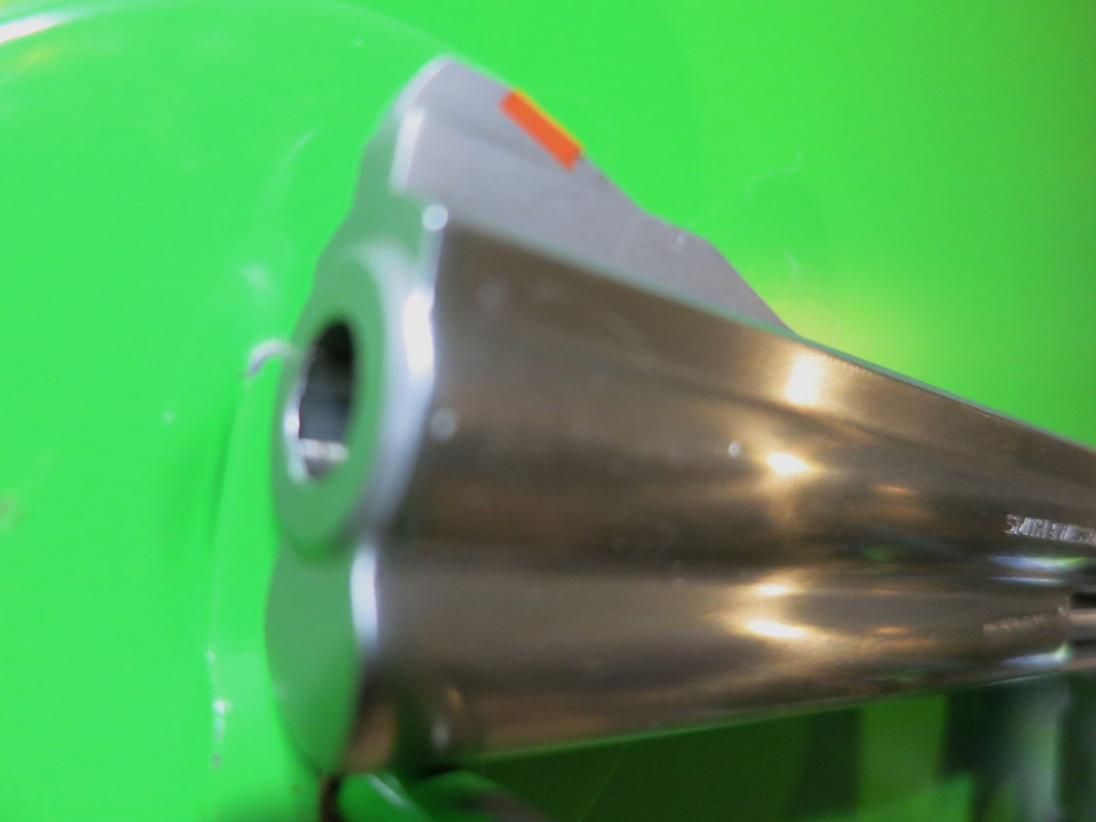 Revolver, SMITH&WESSON, Mod. 686-1 , .357 Magnum, 6" Lauf,  Edelstahl-Version (stainless)    #71-