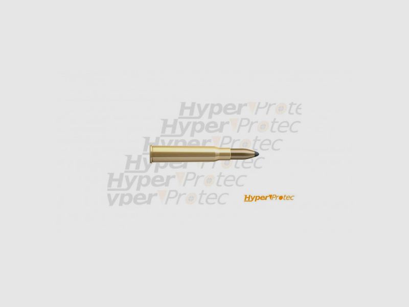 Munition 8X57 JRS Sellier Bellot Nosler Partition, Bild 1 von 3