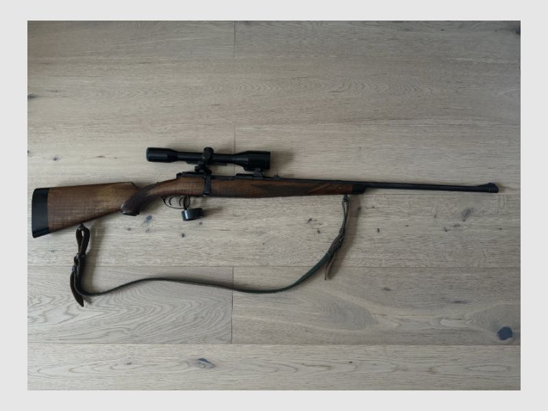 STEYR MANNLICHER Büchse Kal. 6,5x68 einwandfreier Zustand