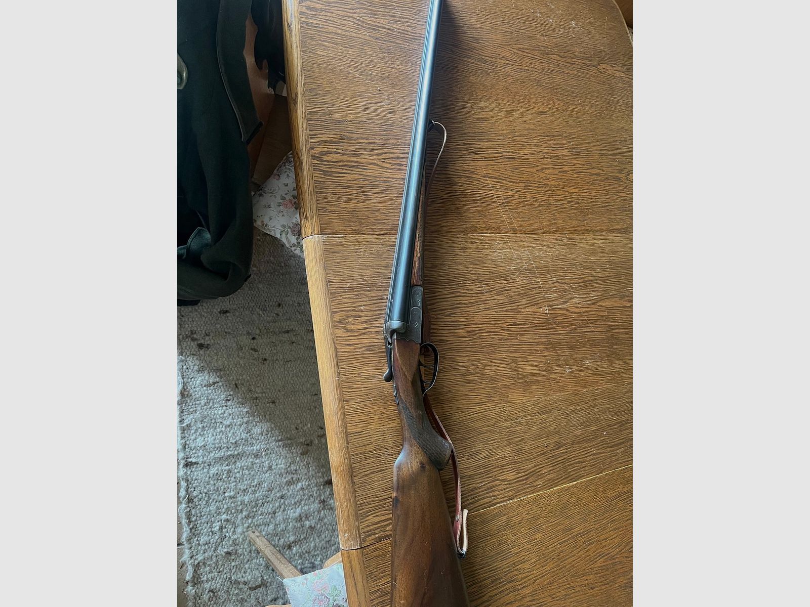 Doppelflinte Simson 16/70, Bild 1 von 3