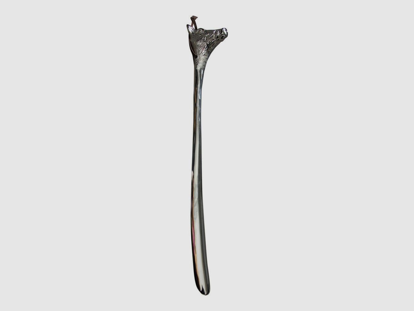 Lovergreen Motif extérieur chausse-pied sanglier - Aluminium