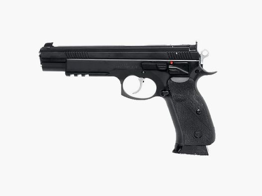 CZ 75 Shadow Viper 6", 9 mm DA