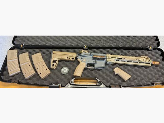 Oberland Arms OA-15 G96c Premium kaliber .223 Remington z lufą 12,5