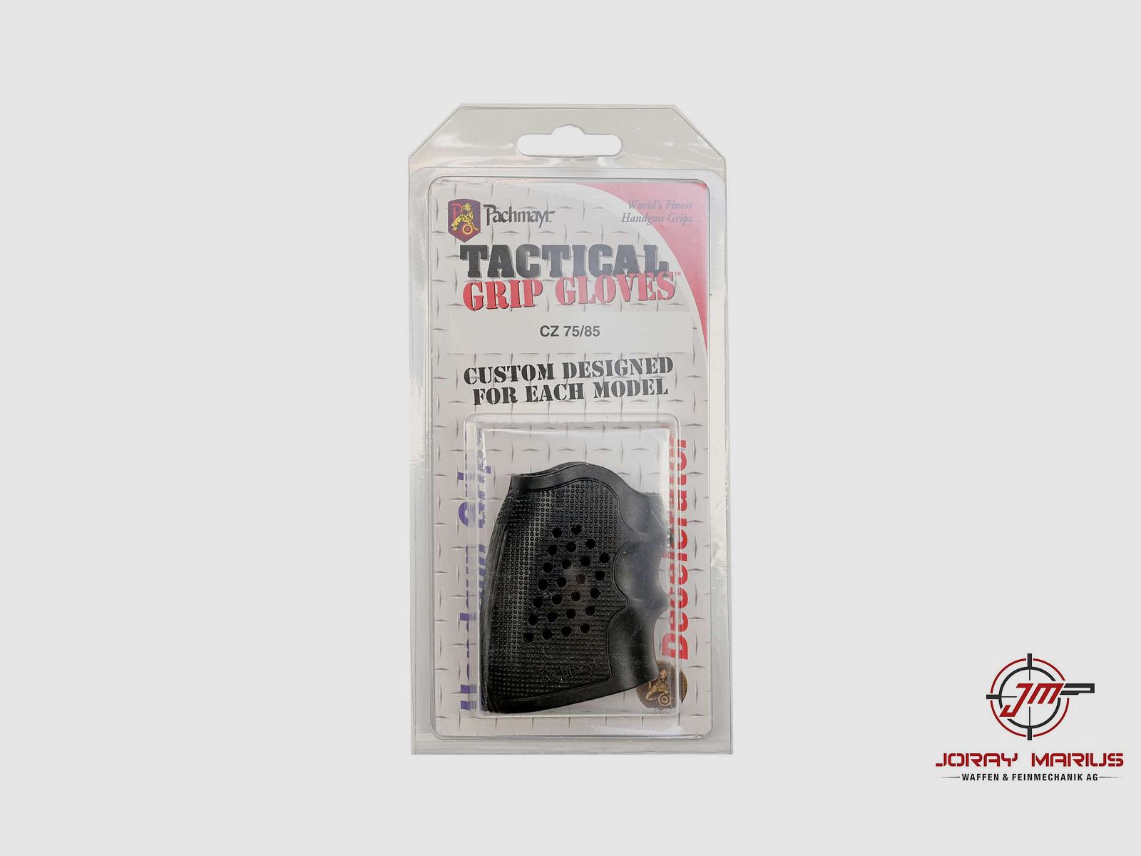 Pachmayr Tactical Grip Glove for CZ 75 / CZ 85