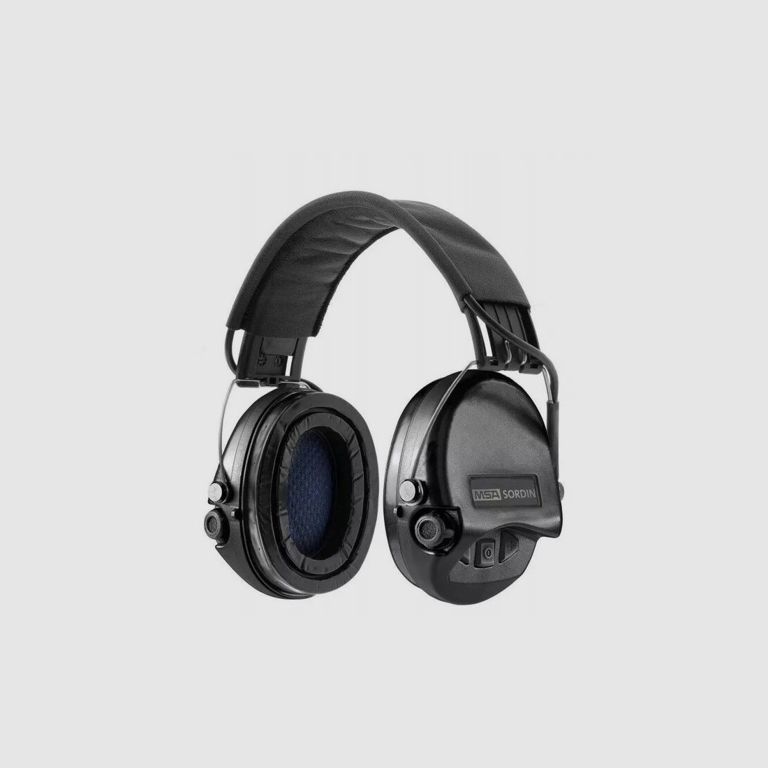 CASQUE ACTIF SUPREME PRO NOIR MSA SORDIN + COUSSIN