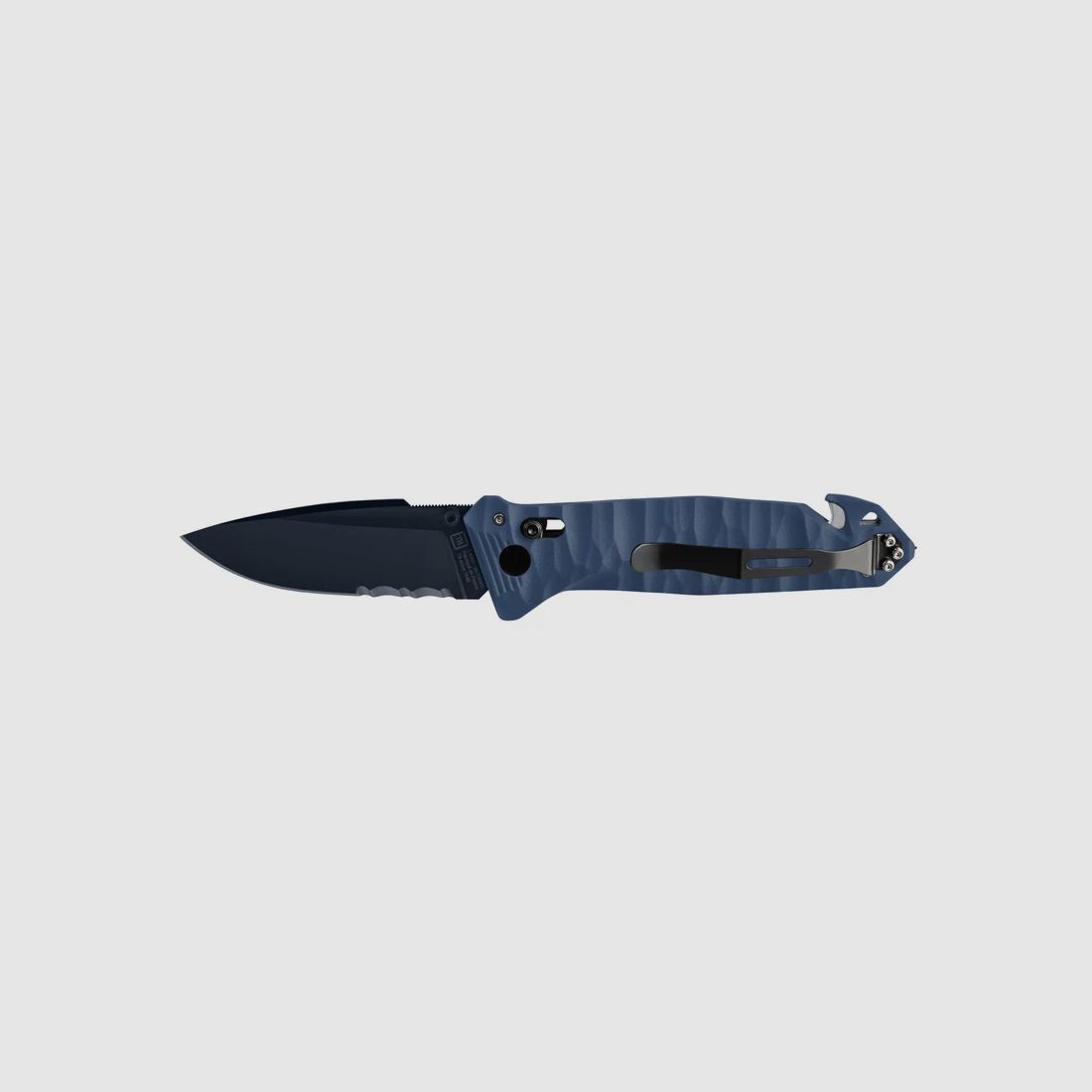 COUTEAUX TB CAC S200 EDITION BLAU MICRO MIT ETUI UND DECKEL, Bild 3 von 5