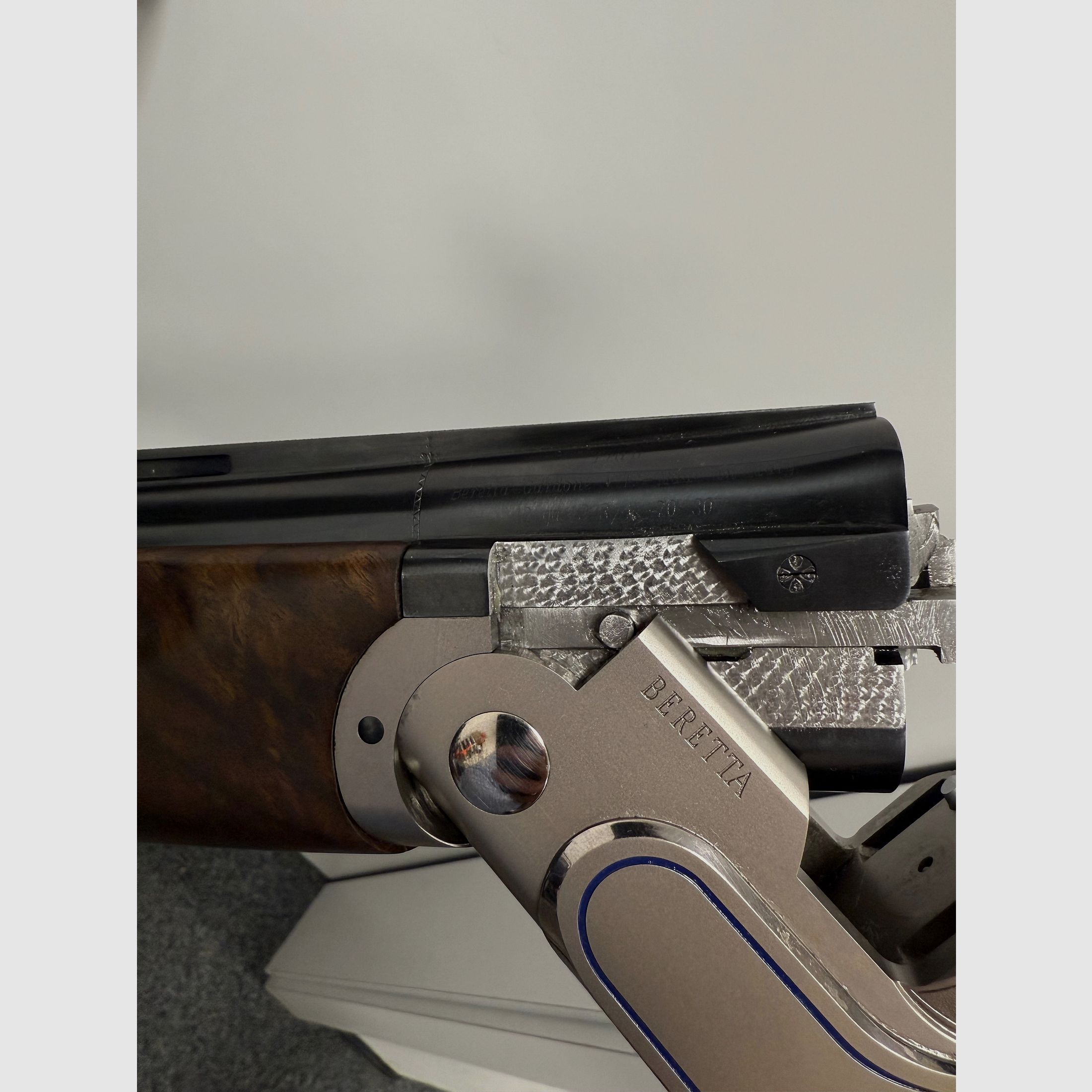 Beretta DT11 Trap AS Bockdoppelflinte