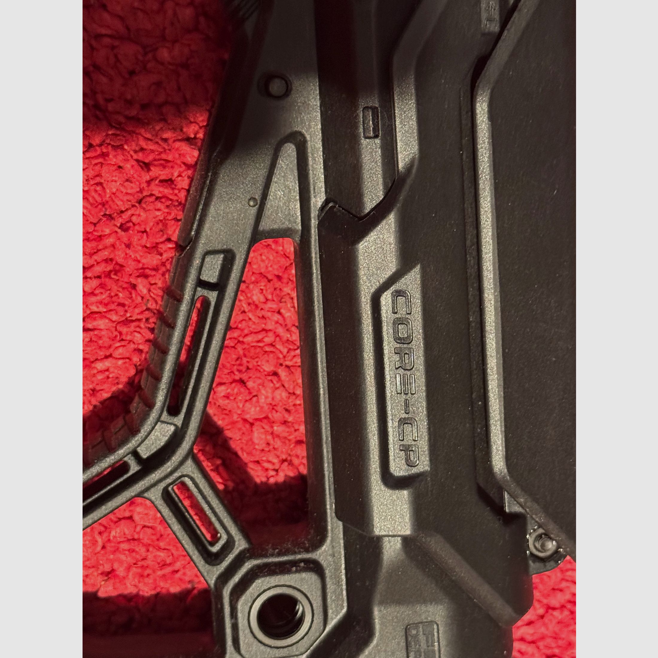 Remington 700 Short Schaft komplett MDT ESS