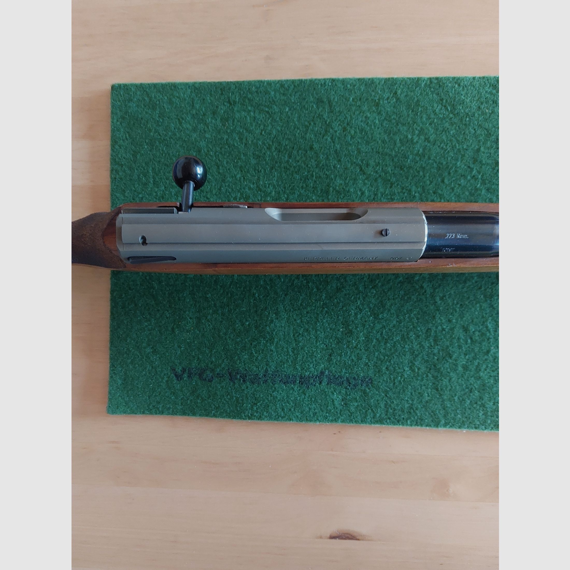 Keppeler Jagdmatch sinistra .223 Rem.