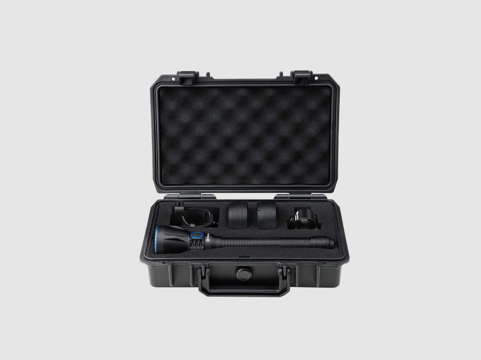 Linterna LED recargable Javelot Turbo 2 Olight Kit de caza, imagen 4 de 5
