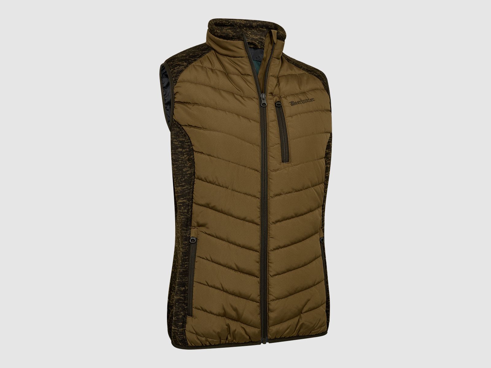 Lady Moor Padded Weste - Butternut – Kleidergröße Damen: 36