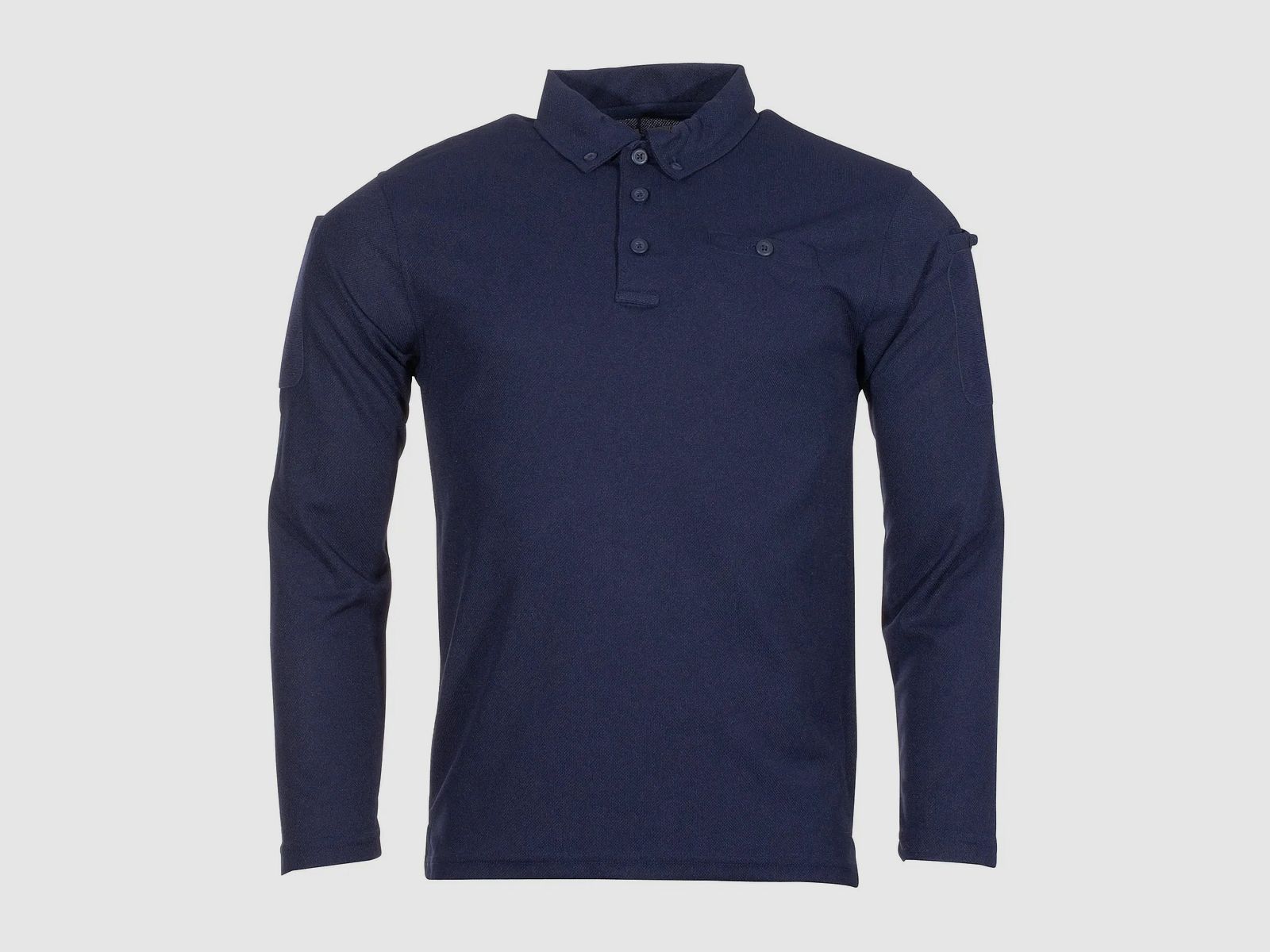 Mil-Tec Poloshirt Tactical Quickdry 1/1 Arm