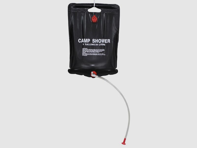 Campingdusche / Solardusche 20 Liter Bag