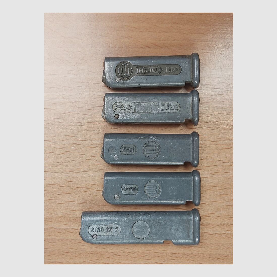 Haenel, Suhl 49, 49a, 310