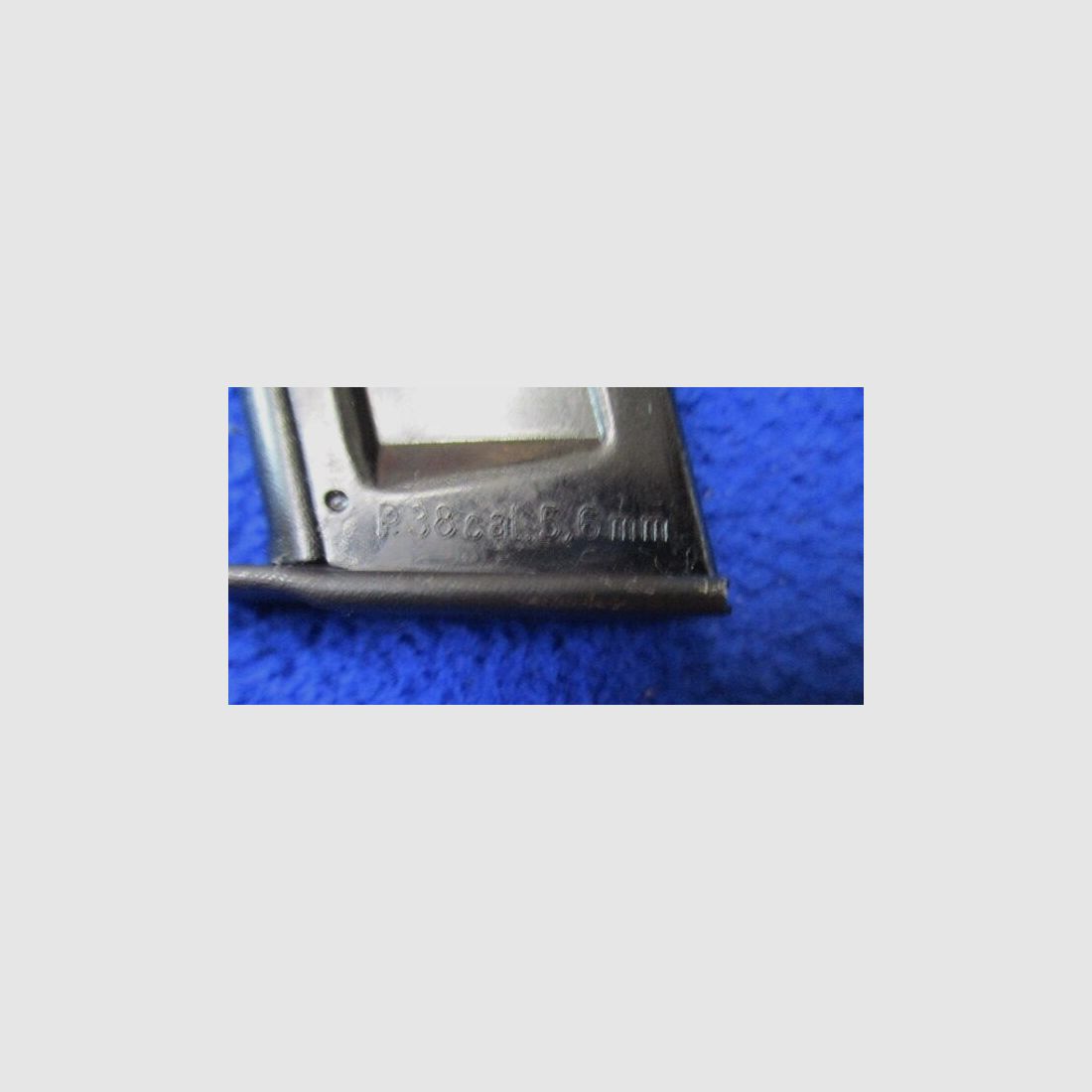 Wechselsystem Walther P38 5,6mm .22lr mit Magazin P38 / P1