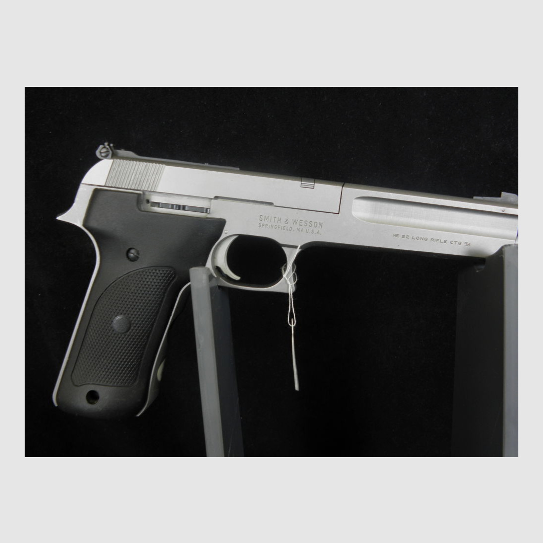 Shmith u. Wesson	 2206/SST