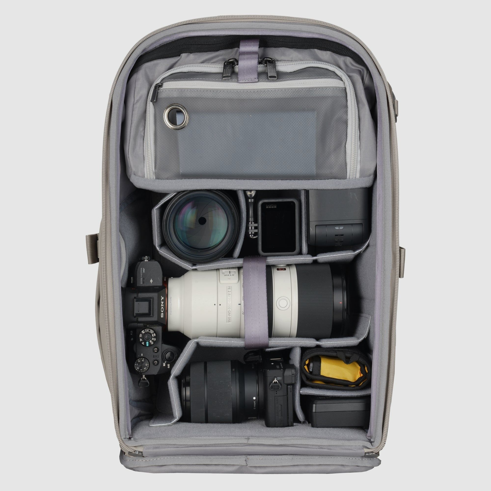 Vanguard World Veo Metro B25L CM – Mochila, imagen 2 de 8