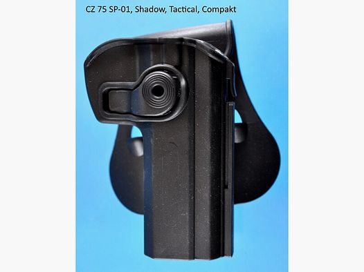 IMI-Defense schwenkbares Paddle für CZ 75,  SP-01 und SHADOW 1
