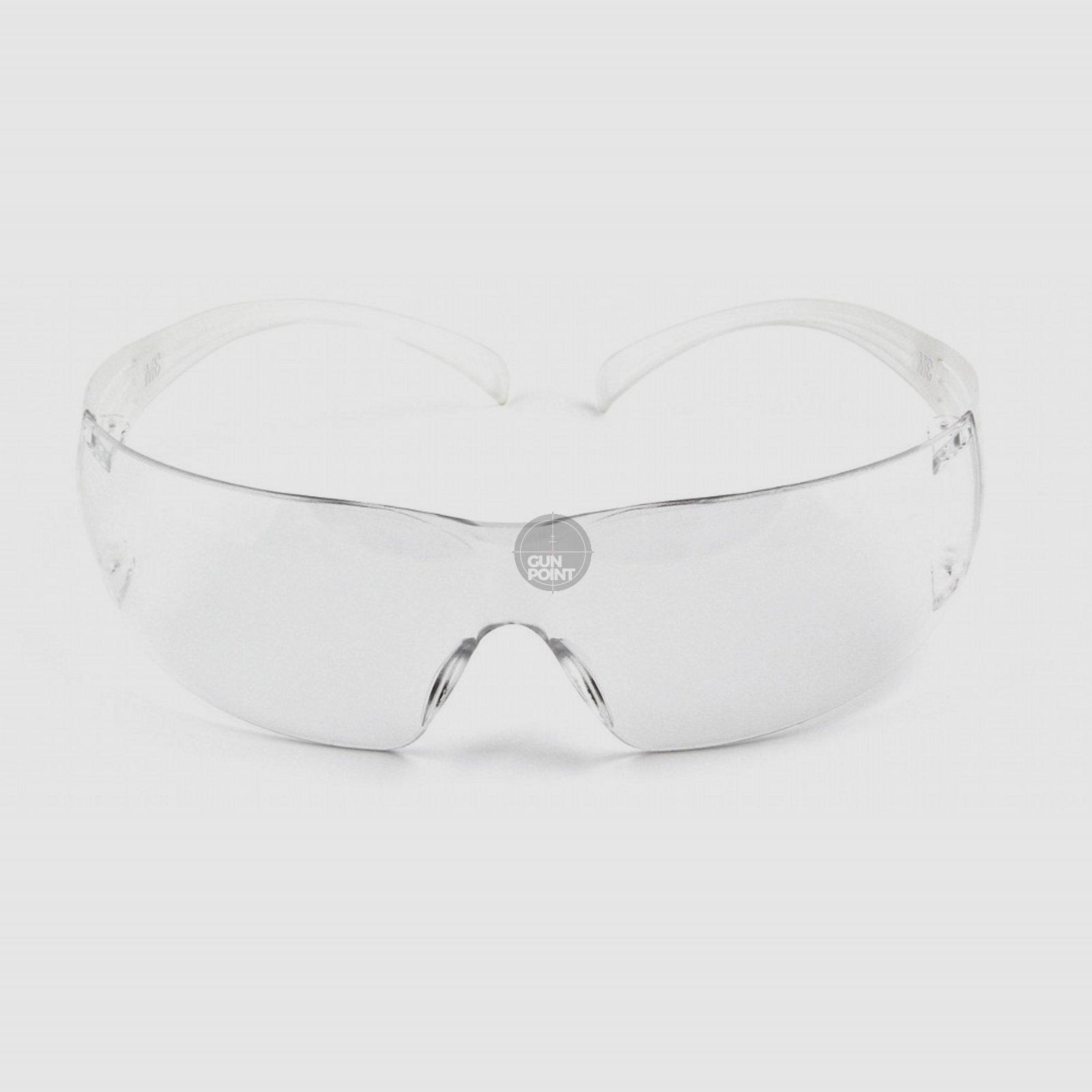 3M Peltor Schiessbrille SecureFit 200 Farbe: Klar