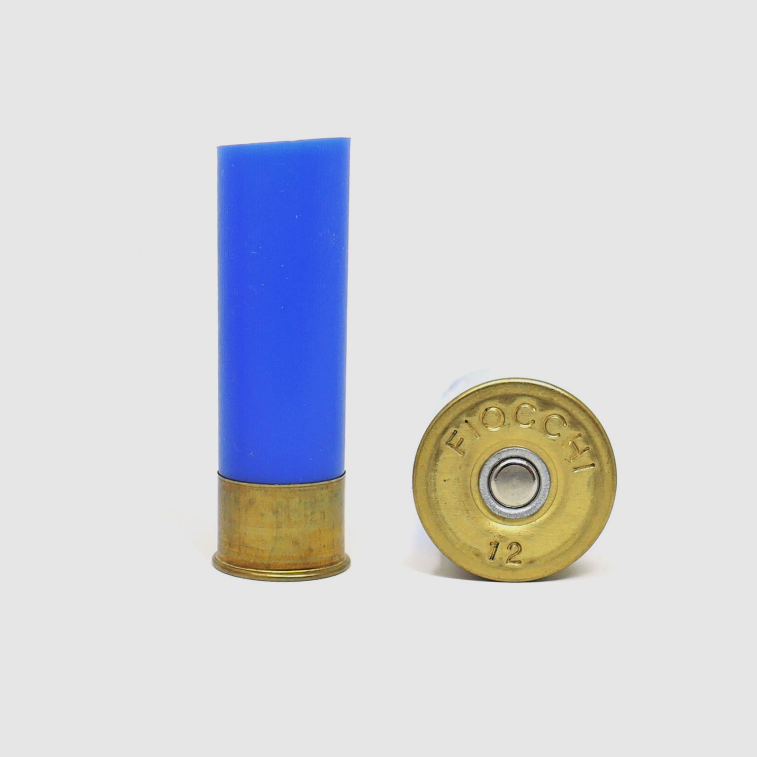 Bossoli Cal. 12/70 – Tipo 3 – Inn. 616 (Fiocchi – Blu)