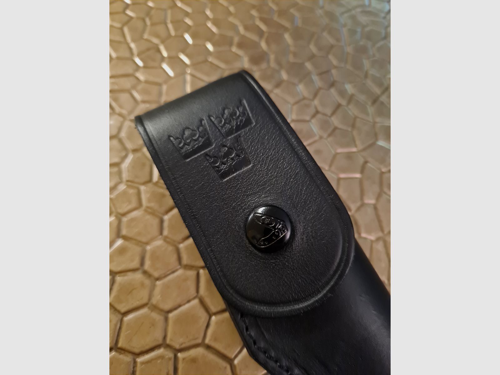 Fällkniven Model TK6 Three Crowns Hunter