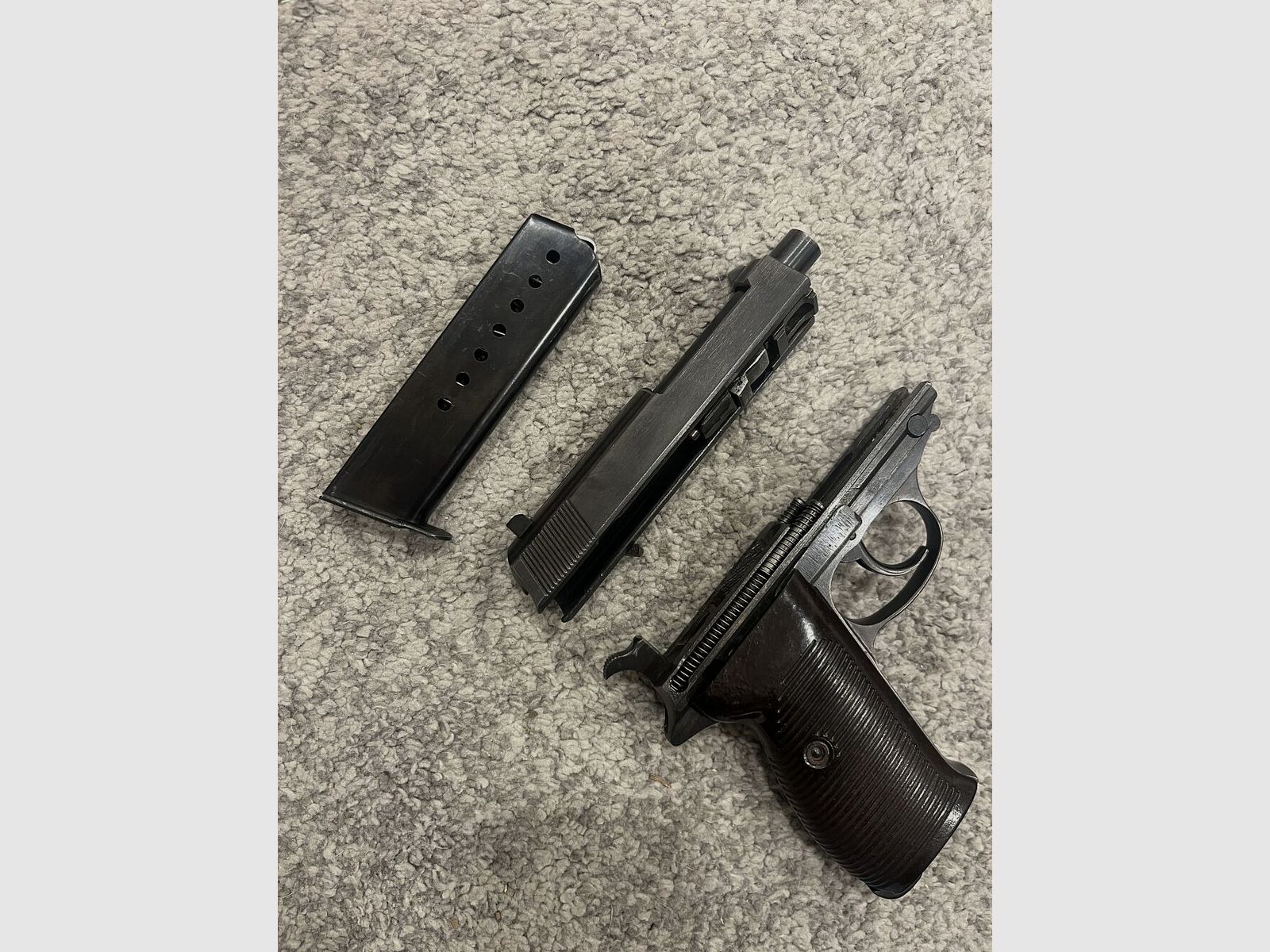 Walther P38