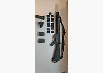 Schmeisser AR 15 STS Ultramatch 20