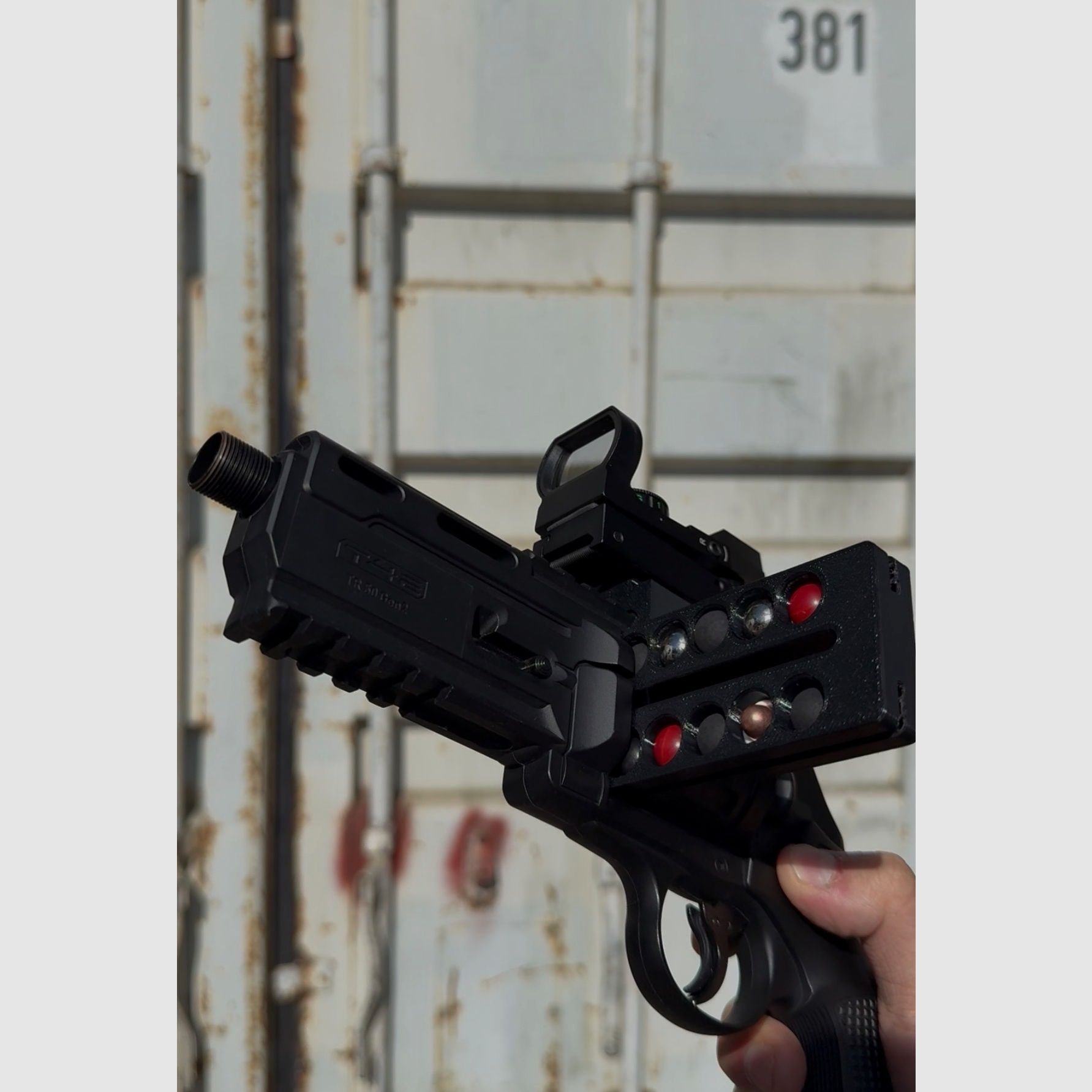 HDR50 Tuning Mag