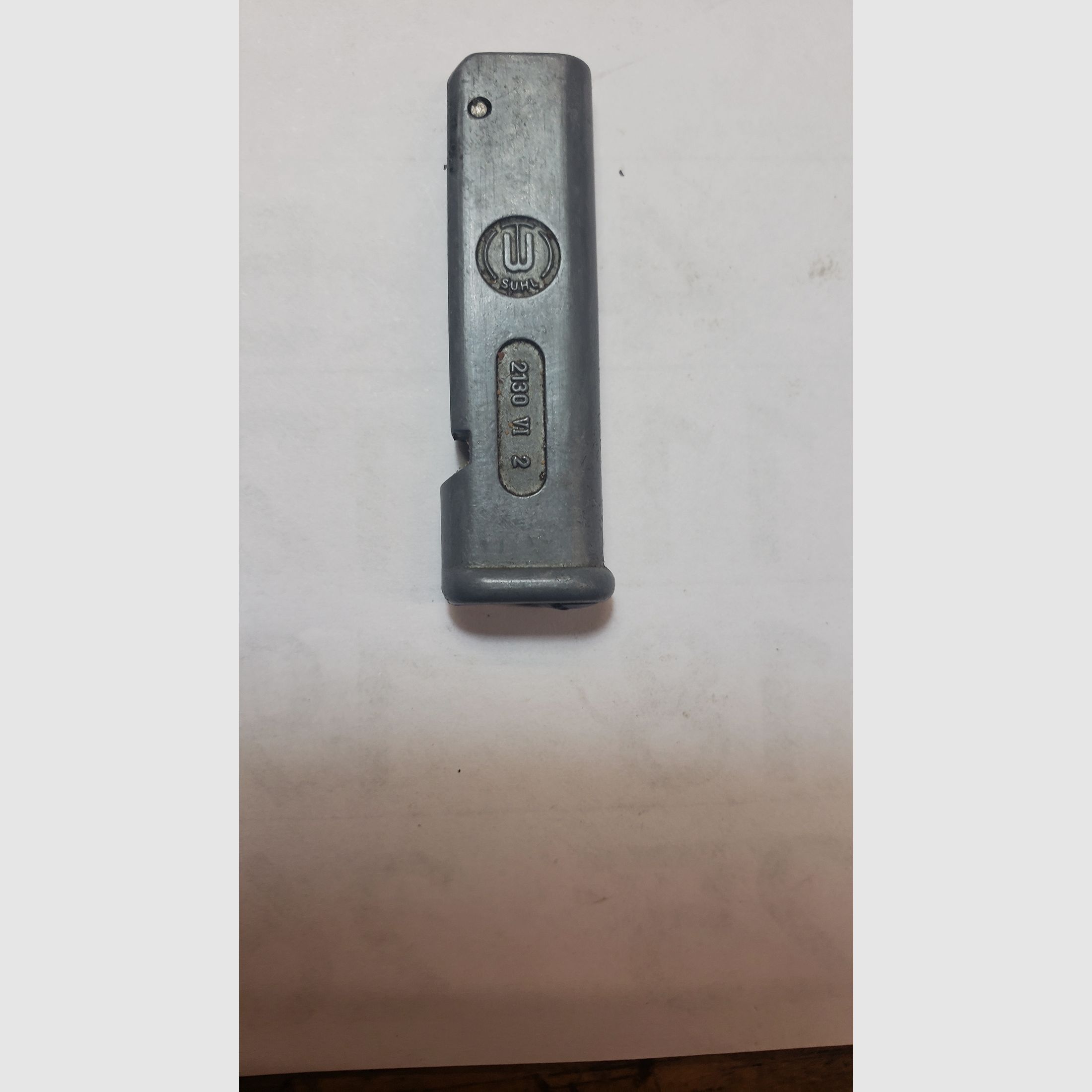 Magazine voor 4,4 mm puntkogels