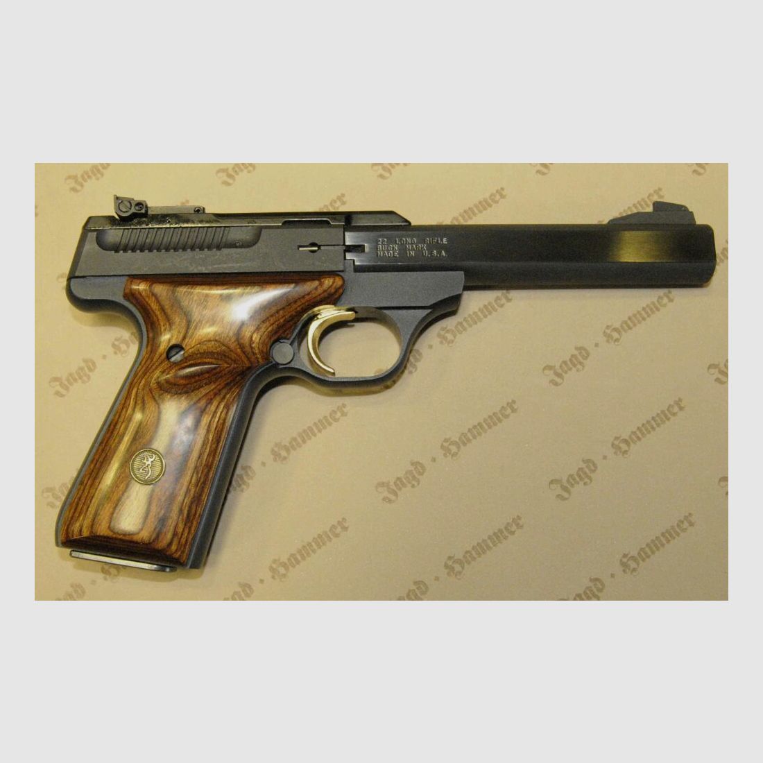 Browning Buckmark