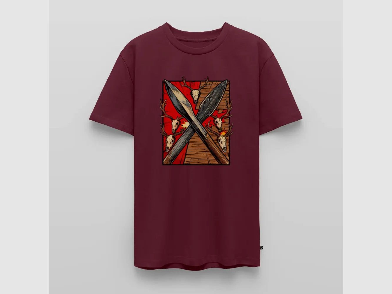 PUMA Men’s Premium T-Shirt "Saufeder"