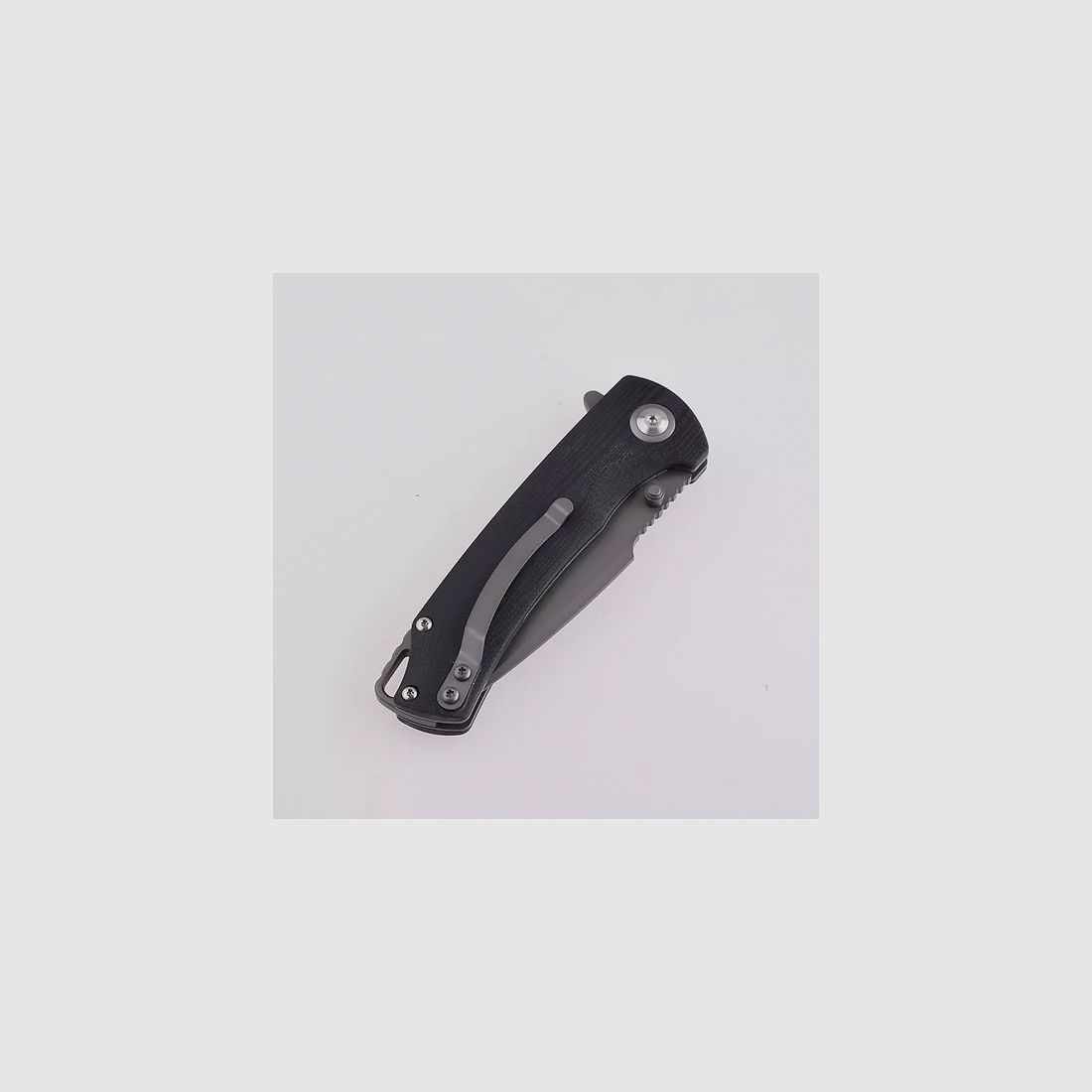 Folding Knife Shieldon Relicanth with Sheath - SH7070G, image 3 of 3